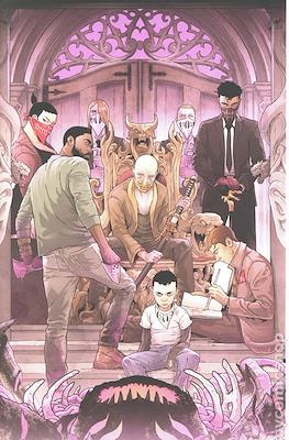 House of Slaughter (Variant Cover) #30.2