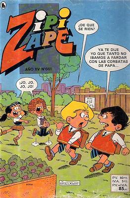 Zipi y Zape / ZipiZape (Grapa) #661