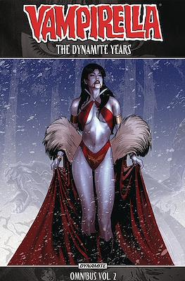 Vampirella: The Dynamite Years Omnibus #2