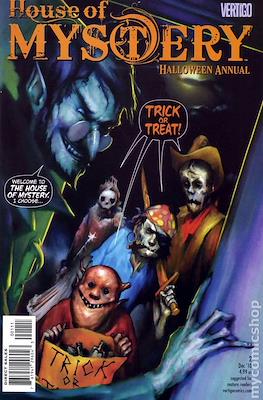 House of Mystery Halloween Annual #2