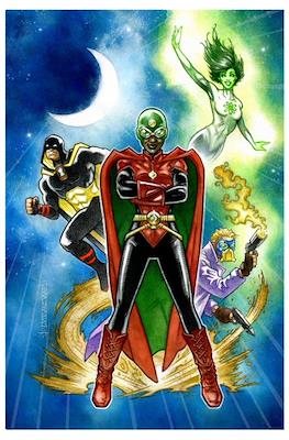 JSA Vol. 2 (2024-Variant Covers) #1.6