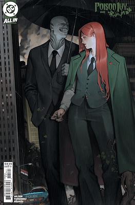 Poison Ivy (2022-Variant Covers) #45.2