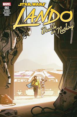 Star Wars: Lando - Double or Nothing (Comic book 24 pp) #2