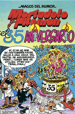 Magos del humor (1987-...) (Cartoné) #46