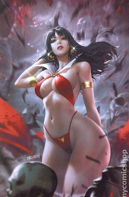Vampirella (2025- Variant Cover) #7.12
