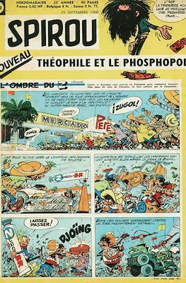 Le journal de Spirou #1172