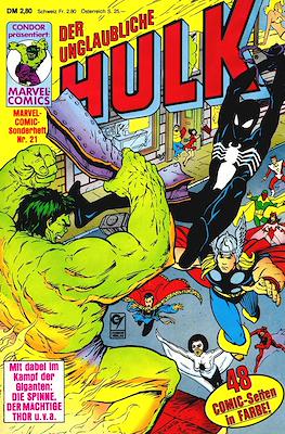 Marvel Comic Sonderheft #21