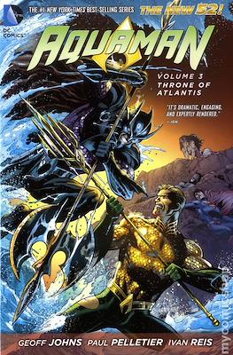 Aquaman Vol. 5 (2013-2017) #3