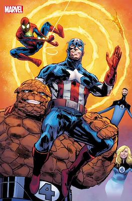 Captain America Vol. 12 (2023-Variant Covers) (Comic Book) #3.1