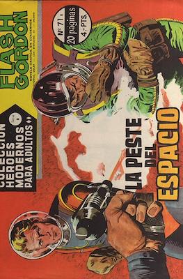 Heroes Modernos. Serie B. Flash Gordon #71