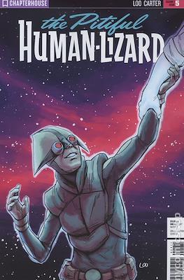 The Pitiful Human Lizard #16