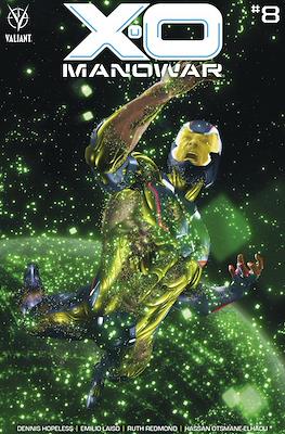 X-O Manowar (2020) #8