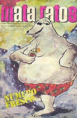 Mata Ratos #257