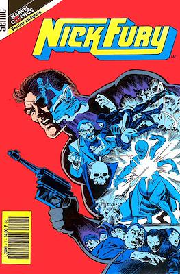 Nick Fury #7