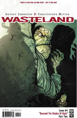 Wasteland #4