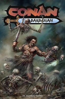 Conan The Barbarian (2023) #32