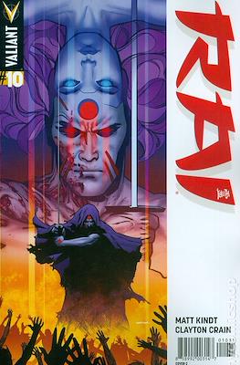 Rai (2014-2016 Variant Coiver) #10.1