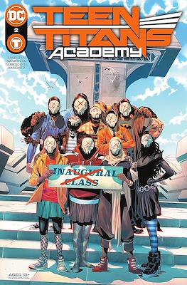 Teen Titans Academy (2021-2022) #2