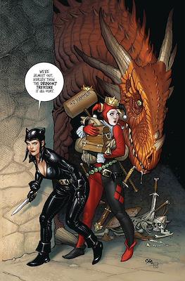 Harley Quinn Vol. 3 (2016-... Variant Cover) #62