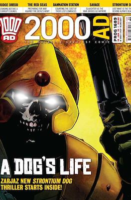 2000 AD #1689