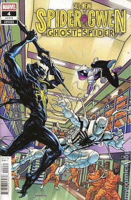 All-New Spider-Gwen: Ghost-Spider (2025 - Variant Cover) (Comic Book) #4.1