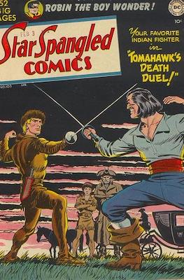 Star Spangled Comics Vol. 1 #103