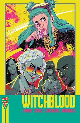Witchblood: The Hounds of Love