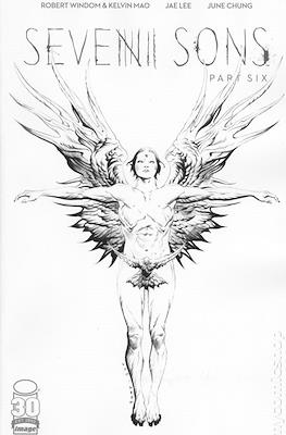 Seven Sons (2022 - Variant Cover) #6