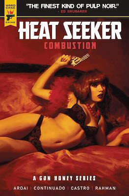 Heat Seeker: Combustion (Variant Covers) #4.2
