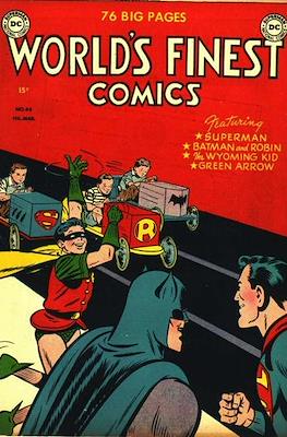 World's Finest Comics (1941-1986) (Comic Book) #44