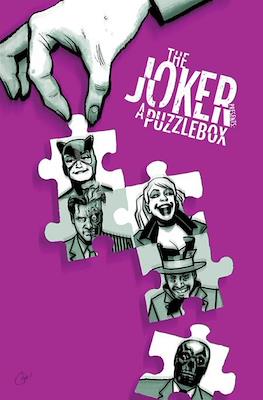 The Joker Presents: A Puzzlebox (2021-) #2