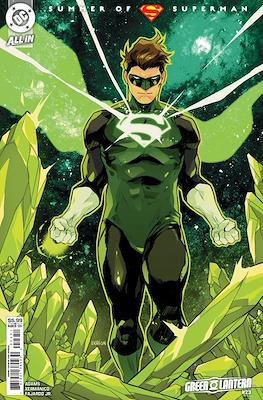 Green Lantern Vol. 7 (2023-Variant Covers) #23.2