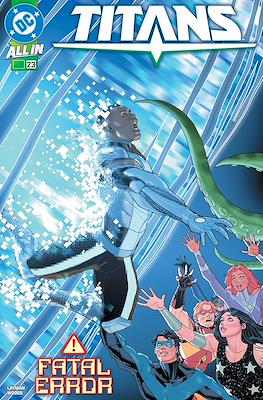 Titans Vol. 4 (2023-2026) / New Titans Vol. 2 (2026-) (Comic Book 32 pp) #23
