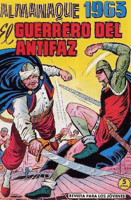 El Guerrero del Antifaz Almanaques Originales (1943) #18