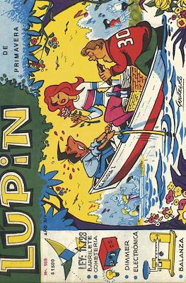 Lúpin #169