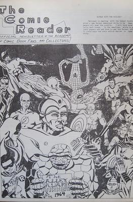 On The Drawing Board / The Comic Reader / Etcetera #47