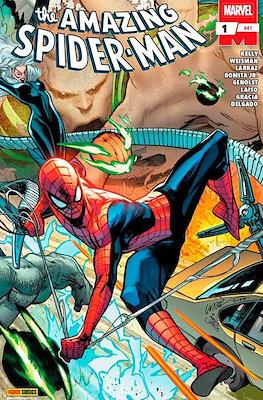 The Amazing Spider-Man (2023) (Grapa 48 pp) #41/1