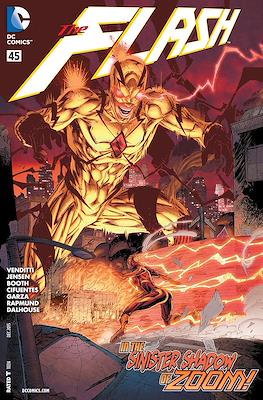 The Flash Vol. 4 (2011-2016) #45