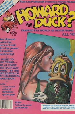 Howard the Duck (1979-1981) #2