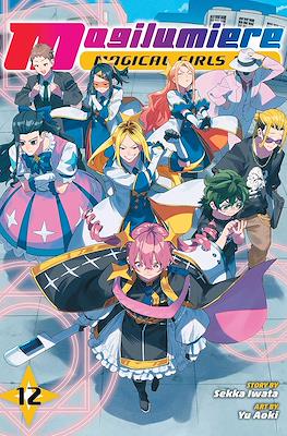 Magilumiere Magical Girls Inc. (Softcover) #12