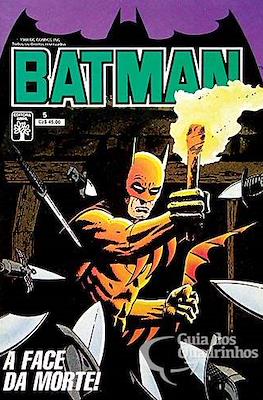 Batman - 2ª Série (Formatinho. 84 pp) #5
