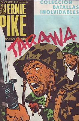 Ernie Pike corresponsal de guerra - Colección batallas inolvidables (Grapa 64 pp) #6