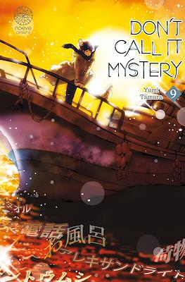 Don't Call It Mystery #9