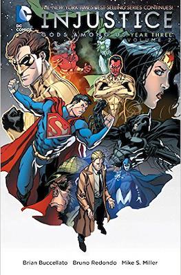 Injustice: Gods Among Us (Softcover) #6