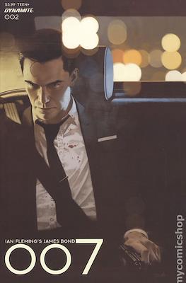 007 (2022- Variant Cover) #2
