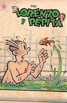 Pepita / Lorenzo y Pepita #161