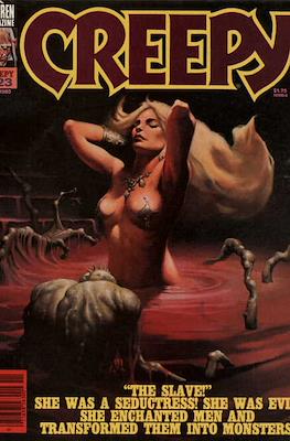 Creepy #123