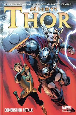 Mighty Thor Marvel Deluxe #2