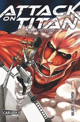Attack on Titan (Softcover) #1