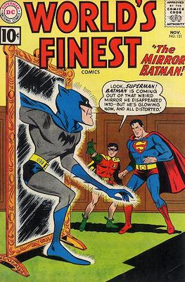 World's Finest Vol. 1 (1941-1986) #121